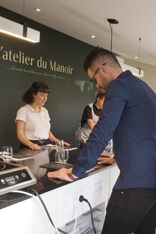 Participez à un atelier de pâtisserie près de Nantes
