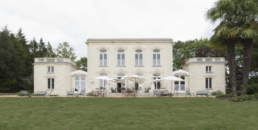 Séminaire U logistique au Manoir Claudine