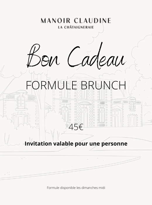 FORMULE BRUNCH