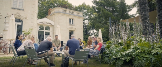 Séminaire U logistique au Manoir Claudine