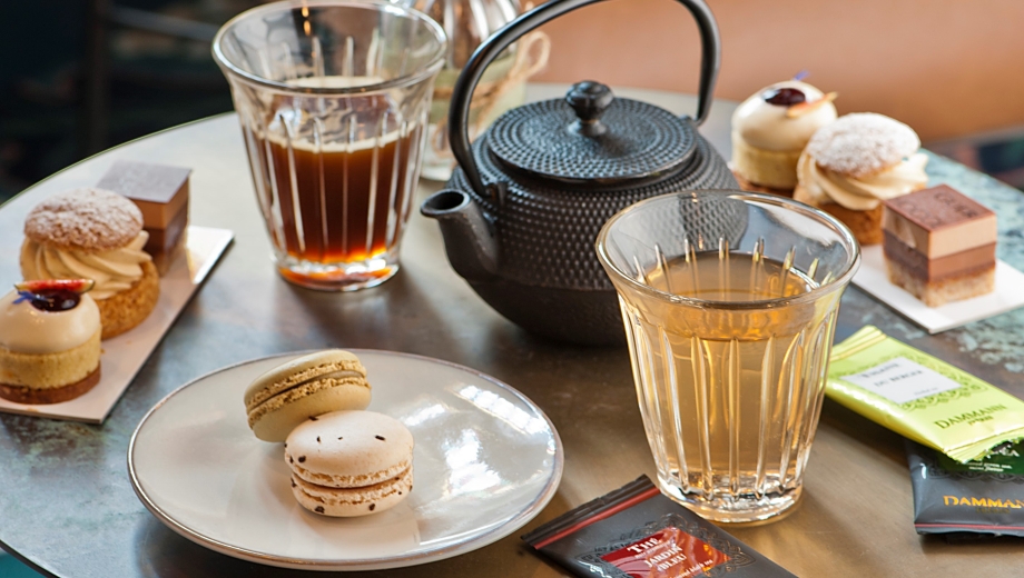 Café Gourmand