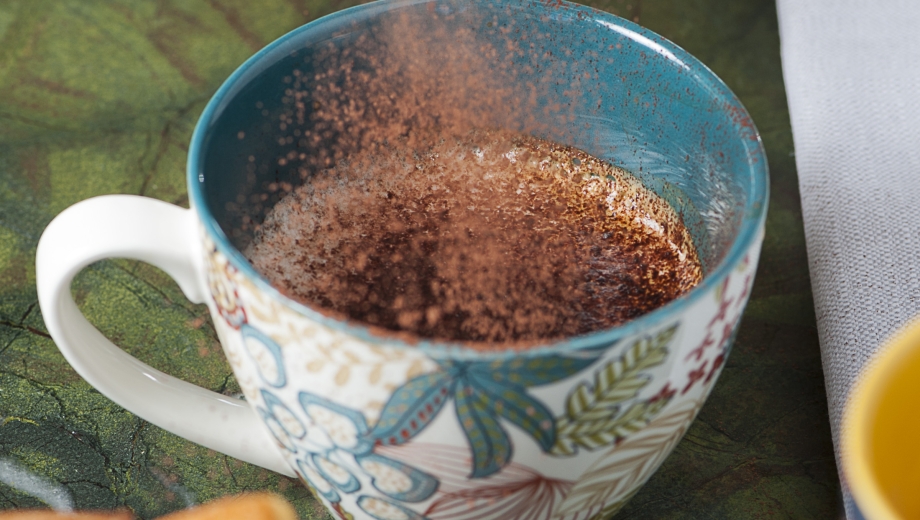 Chocolat chaud