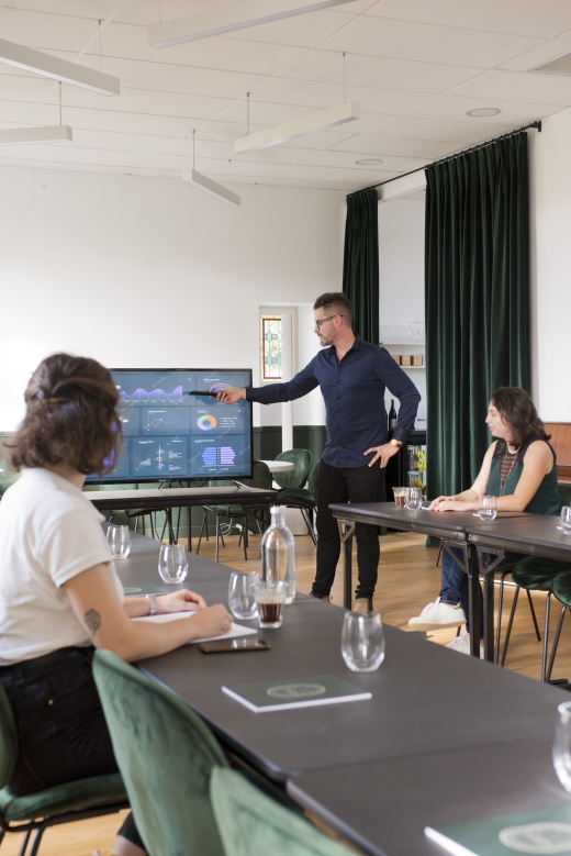 SÉMINAIRES - RÉUNIONS & JOURNÉES DE FORMATION